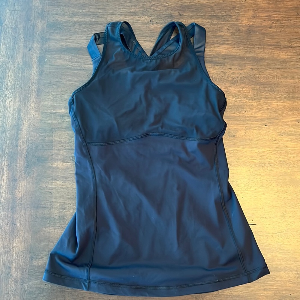 Lululemon cross cross back tank